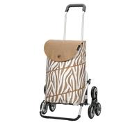 Andersen Shopper Treppensteiger Royal Carrello della spesa 59 cm marrone
