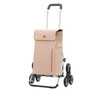 Andersen Shopper Treppensteiger Royal Shopper Lissa Carrello della spesa 58 cm giallo