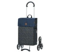 Andersen Shopper Treppensteiger Scala Shopper Fita Carrello della spesa 57 cm blau (TAS024117)