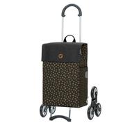 Andersen Shopper Treppensteiger Scala Fita Carrello della spesa 57 cm nero