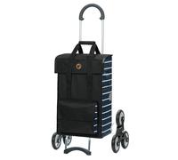 Andersen Shopper Treppensteiger Scala Jella Carrello della spesa 59 cm blu