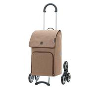 Andersen Shopper Treppensteiger Scala Shopper Ipek Maxi Carrello della spesa 59 cm giallo