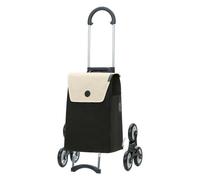 Andersen Shopper Treppensteiger Scala Shopper Jano Carrello della spesa 48 cm beige