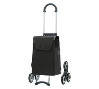 Andersen Shopper Treppensteiger Scala Shopper Jano Carrello della spesa 48 cm nero