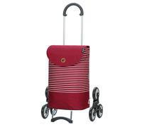 Andersen Shopper Treppensteiger Scala Tilde Carrello della spesa 54 cm rosso