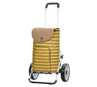 Andersen Shopper Trolley 'Eske' ocra Donna Andersen Shopper One Size ocra