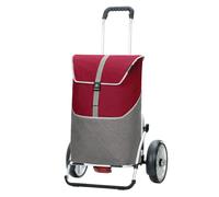 Andersen Shopper Trolley grigio / rosso Donna Andersen Shopper One Size