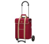 Andersen Shopper Trolley ' Ipek Mi ' colori misti / rosso rubino Uomo Andersen Shopper One Size