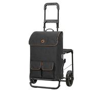 Andersen Shopper Trolley 'Ipek' nero Donna Andersen Shopper One Size nero
