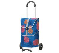 Andersen Shopper Trolley 'Lotta' blu / grigio / arancione / rosa Donna Andersen Shopper One Size