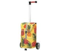 Andersen Shopper Trolley 'Lotta' giallo / verde / arancione / rosso Donna Andersen Shopper One Size