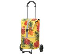 Andersen Shopper Trolley 'Lotta' giallo / verde / arancione / rosso Donna Andersen Shopper One Size giallo / verde / arancione / rosso