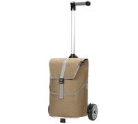 Andersen Shopper Trolley 'Mikkel' beige / grigio Donna Andersen Shopper One Size