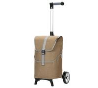 Andersen Shopper Trolley 'Mikkel' marrone chiaro Donna Andersen Shopper One Size marrone chiaro