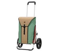 Andersen Shopper Trolley 'Oli.P 2.0' beige / verde / rosso / nero Donna Andersen Shopper One Size beige / verde / rosso / nero