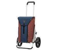 Andersen Shopper Trolley 'Oli.P 2.0' blu scuro / rosso Donna Andersen Shopper One Size blu scuro / rosso