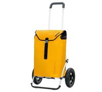 Andersen Shopper Trolley 'Ortlieb' giallo Donna Andersen Shopper One Size