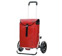 Andersen Shopper Trolley rosso / nero / argento Donna - Accessori - Borse e zaini Andersen Shopper One Size