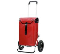 Andersen Shopper Trolley 'Royal' rosso / nero Donna Andersen Shopper One Size