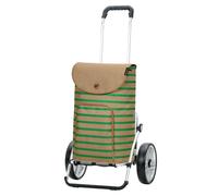 Andersen Shopper Trolley sabbia / verde chiaro Donna Andersen Shopper One Size