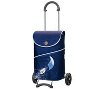 Andersen Shopper Trolley 'Scala' blu scuro / colori misti Donna Andersen Shopper One Size blu scuro / colori misti
