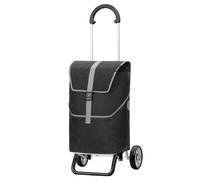 Andersen Shopper Trolley 'Scala Plus Mikkel ' grigio chiaro / nero Donna Andersen Shopper One Size