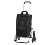 Andersen Shopper Trolley 'Senta' grigio scuro Donna Andersen Shopper One Size grigio scuro
