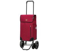 Andersen Shopper Trolley 'Sofia' rosso / bianco Donna Andersen Shopper One Size rosso / bianco