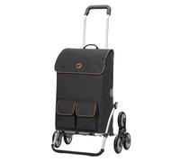 Andersen Shopper Trolley 'Unus' marrone / nero Donna Andersen Shopper One Size marrone / nero