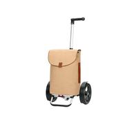 Andersen Shopper Tura Shopper Saira Carrello spesa 60 cm beige