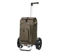 Andersen Shopper Tura Shopper Carrello della spesa 67 cm oliva