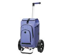 Andersen Shopper Tura Shopper Carrello della spesa 67 cm viola