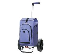 Andersen Shopper Tura Shopper Carrello della spesa 67 cm viola