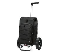 Andersen Shopper Tura Shopper Carrello della spesa 70 cm grigio