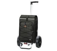 Andersen Shopper Tura Shopper Fado Carrello spesa 70 cm grigio