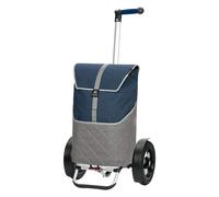 Andersen Shopper Tura Shopper Lasse Carrello della spesa 63 cm blu