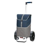 Andersen Shopper Tura Shopper Lasse Carrello della spesa 63 cm blu