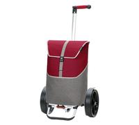 Andersen Shopper Tura Shopper Lasse Carrello della spesa 63 cm rosso