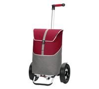 Andersen Shopper Tura Shopper Lasse Carrello della spesa 63 cm rosso