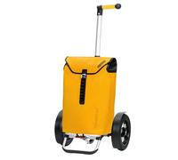 Andersen Shopper Tura Shopper Ortlieb Carrello della spesa 50 cm giallo