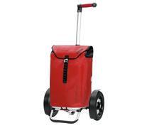 Andersen Shopper Tura Shopper Ortieb Carrello spesa 50 cm rot3 (136-082-74)
