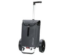 Andersen Shopper Tura Shopper Ortlieb Carrello spesa 50 cm anthrazit (135-082-84)
