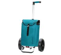Andersen Shopper Tura Shopper Ortlieb Carrello spesa 50 cm petrol (135-082-94)