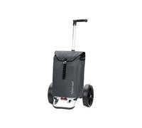 Andersen Shopper Tura Shopper Ortliebe Carrello della spesa 50 cm grigio