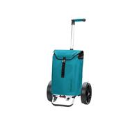 Andersen Shopper Tura Shopper Ortliebe Carrello della spesa 50 cm ottanio