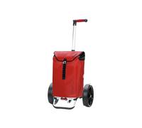 Andersen Shopper Tura Shopper Ortliebe Carrello della spesa 50 cm rosso