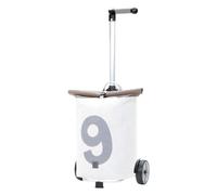 Andersen Shopper Unus Shopper 360° Carrello della spesa 60 cm grigio