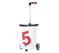 Andersen Shopper Unus Shopper 360° Carrello della spesa 60 cm rosso