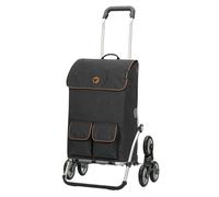 Andersen Shopper Unus Shopper Fun Ipek Ma Carrello della spesa 58 cm schwarz (TAS024243)