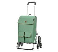 Andersen Shopper Unus Shopper Fun Ipek Ma Carrello della spesa 58 cm verde